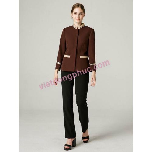 Đồng phục buồng phòng/tạp vụ 13 Đồng phục buồng phòng/tạp vụ 13